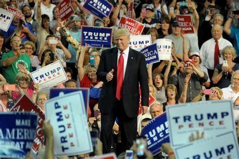 Donald Trump is Missing the Real Danger of Election Rigging - The Washington Standard