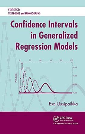 Confidence Intervals in Generalized Regression Models (Statistics: A ...