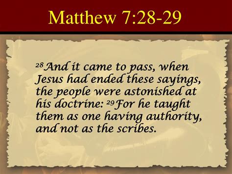 Image result for Matthew Chapter 7