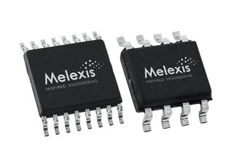 MLX91221 Current Sensors - Melexis | Mouser