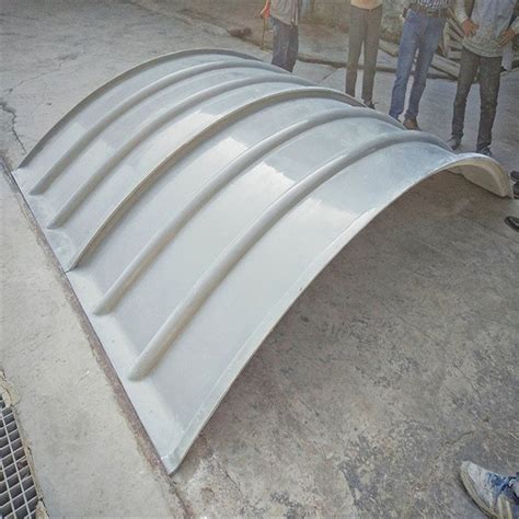 淮安玻璃钢拱形盖板 拱型玻璃钢盖板 厂家免费估价