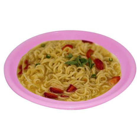 2185 Round Shaped Mini Soup Plates/Dishes - 6 pcs - DeoDap