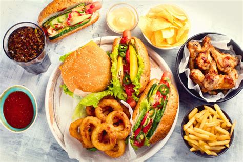 Seattle Fast Food 的图像结果