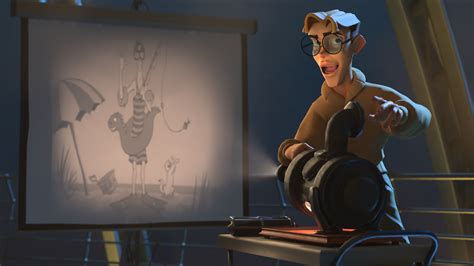 Epic The Movie Characters The Dad