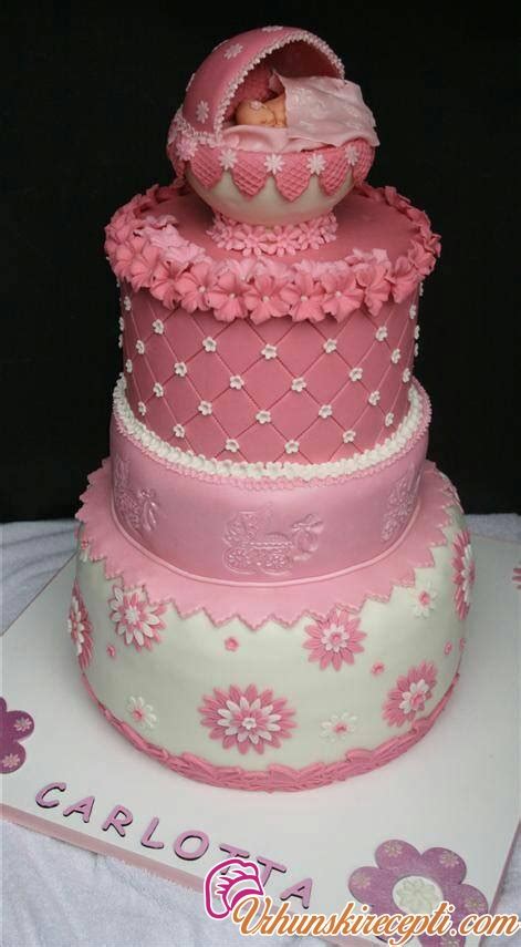 TORTE ZA BEBE | Vrhunski Recepti