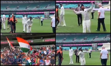 Rishabh Pant Dances For Fans, Does Song Dedicated to Him on Babysitting ...