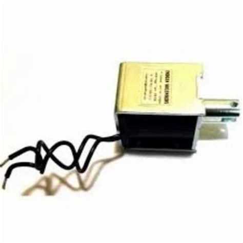 Solenoid and Valve Coils and Linear Solenoids Manufacturer | Indian ...