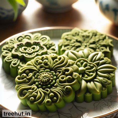 Matcha Green Tea Cookie Decorating Ideas and Recipes with Flavor ...