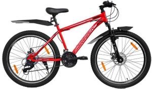 STRYDER TATA HECTOR |21 SPEED |DISC BRAKES|FRONT SUSPENSION| 26 T (inch ...