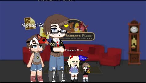 Gacha FNaF 3 by GachaFNaFMod