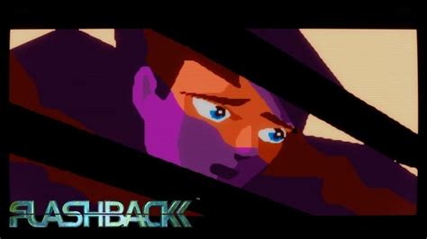 Image result for Flashback Game Intro