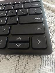 Amazon.in: Buy HP 350 Compact Multi-Device Bluetooth Wireless Keyboard ...