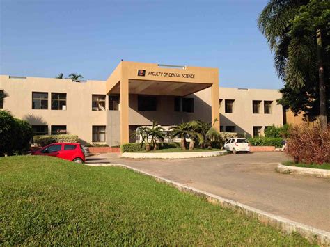 Dharmsinh Desai University | Faculty Buildings