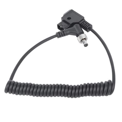 D-TAP Male to DC Port Cable, DC Monitor Power Cable, Spring Power Cable ...