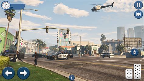 Urban Car Police Chase Open World Police Simulator Games: Real Officer ...