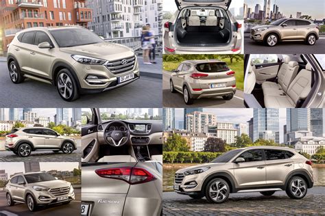 Hyundai Tucson 2015 review - Motoring Research