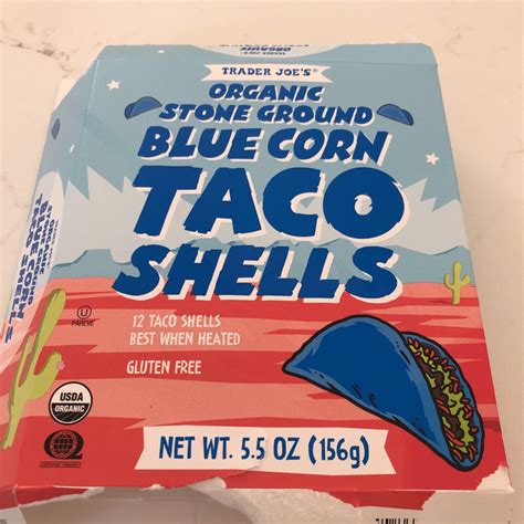 Image result for Blue Corn Taco Shells