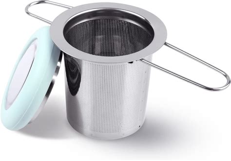 Stainless Steel Mesh Tea Infuser | The Tube