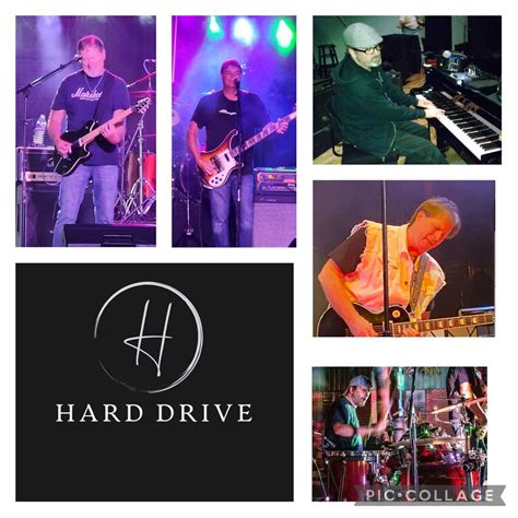 HARD DRIVE @ Bucyrus Moose #669 New Years Eve Party!!!, Bucyrus Moose ...