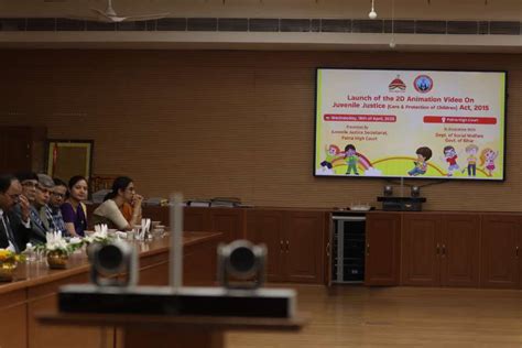 Juvenile Justice Monitoring Committee