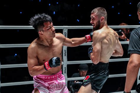 2 फरवरी को होने वाले ONE Friday Fights 50 का पूरा बाउट कार्ड सामने आया ...