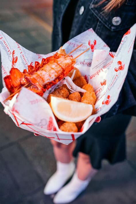 Cousins Maine Lobster at Cisco TX Pie Fest in Cisco, City of Cisco, 18 ...