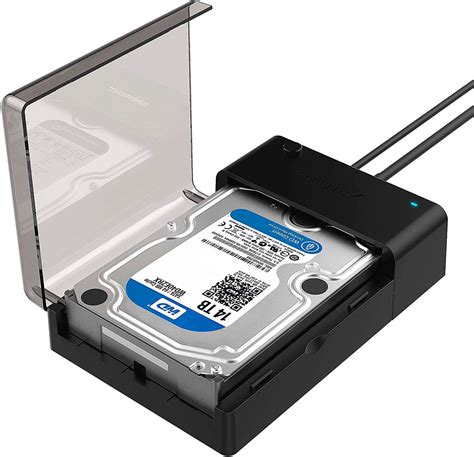 Customer Reviews: Sabrent Docking Station for SATA Drives EC-DFLT - Best Buy