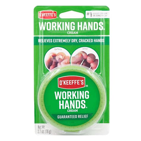 O'Keeffe's Working Hands Hand Cream - Paquet de 44 Maroc | Ubuy