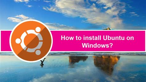 Install Ubuntu VirtualBox Windows 1.0 的图像结果