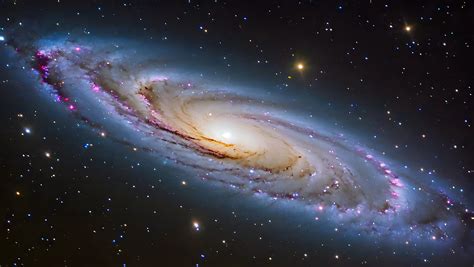 Galaxy Universe Space Cosmos Free Stock Photo - Public Domain Pictures