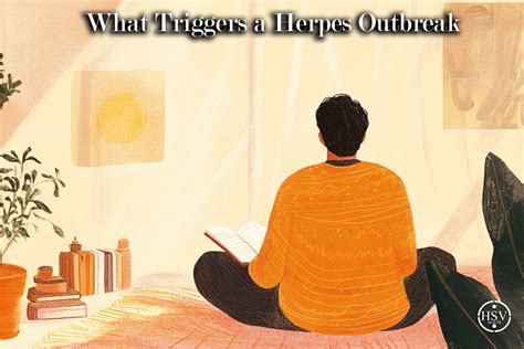 What Triggers a Herpes Outbreak | HSV Health