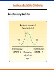 Image result for Continuous Distribution Types