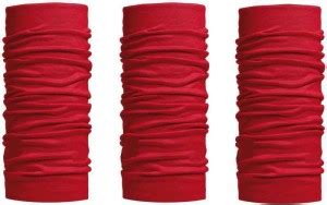 PAROPKAR Men & Women Solid Bandana - Buy PAROPKAR Men & Women Solid ...