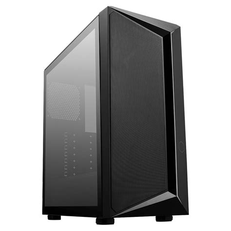 COOLERMASTER CMP510 Without ODD - GAMING PC CASE ARGB Edition