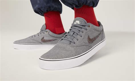 Nike SB Chron 2 Canvas Premium Skate Shoes. Nike PH