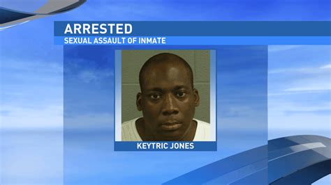 Upson Co. jail officer arrested, charged for sexual assaulting inmate
