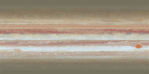 Jupiter Texture 的图像结果