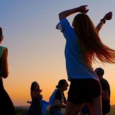 Summer Solstice Celebration Dance Party & Immersive Sound Bath, 1996 ...