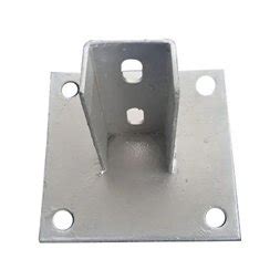 Metal Brackets Manufacturer, Supplier in India - Metaface India