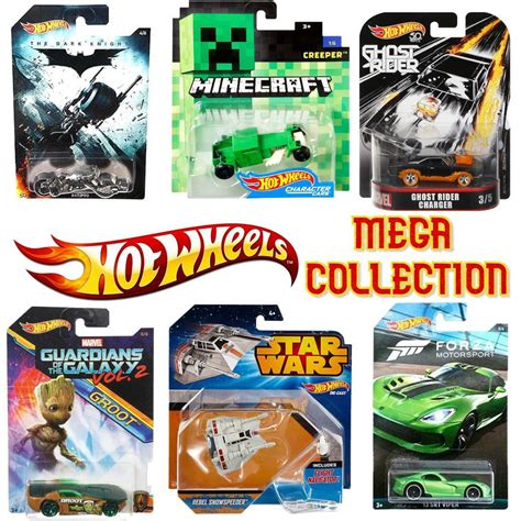 Rare Hot Wheels Cars List