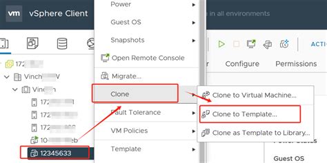 Image result for Using Templates in VMware