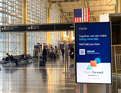 Advertisements Of Airport