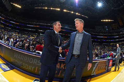 Steve Kerr compares Lakers to 73-9 Warriors - Silver Screen and Roll