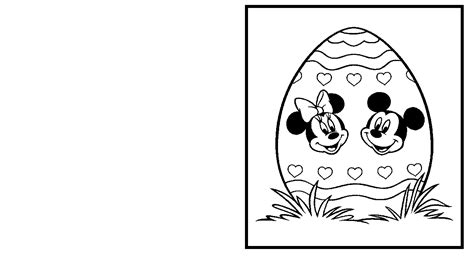 58 Easter Card Coloring Pages - ColoringPagesOnly.com