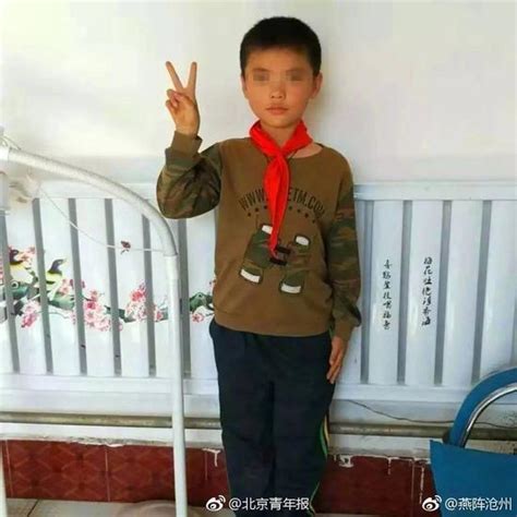广西2岁男童失踪两天后在竹林被找到，距走失地一两公里_小佑_柳州_小孩
