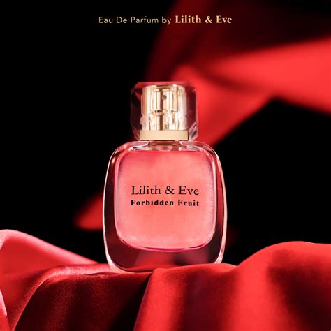 Lilith And Eve Forbidden Fruit Eau De Perfume Long Lasting Parfum Body ...