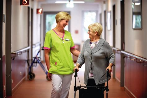 Aktivierend-therapeutische Pflege wirkt bei Multipler Sklerose ...