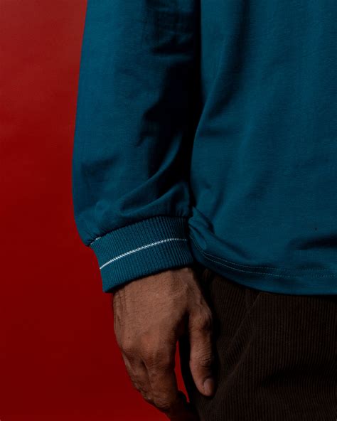 Red Bird Teal Vintage