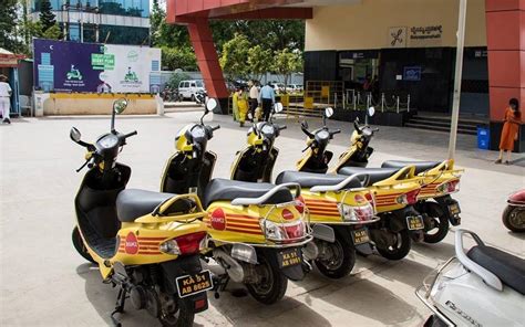 Bengaluru, Ride Away With These Rental Bikes For Just Rs 5! | WhatsHot ...