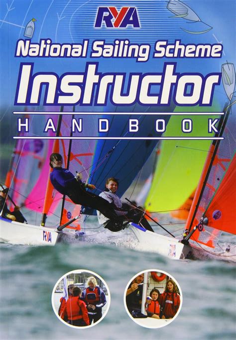 RYA National Sailing Scheme Instructor Handbook : Amazon.in: Books